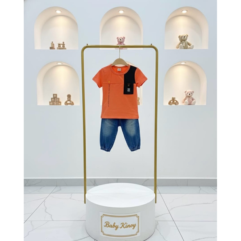 USON 4342 | Stelan Anak Laki Laki Merek Uson