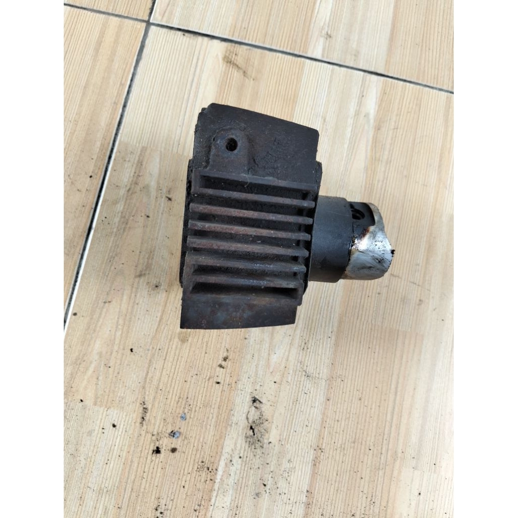 blok seher boring Buring Honda grand Supra x lama prima bahan naik Os original copotan motor