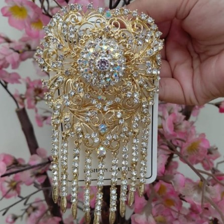 Bros kebaya jumbo/Bros kebaya besar Bros kebaya besar wanita elegan