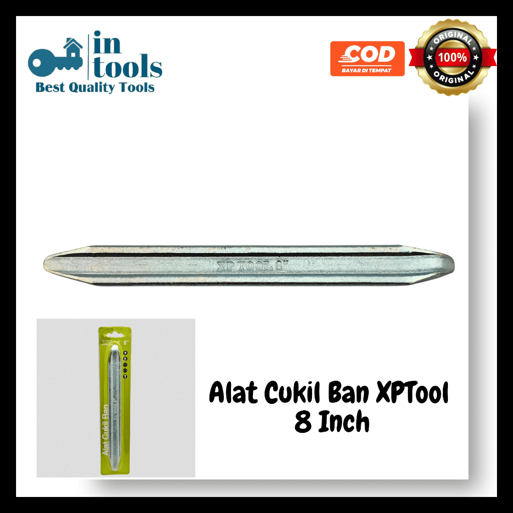 Alat Cukit / Cukil Ban 8" XP TOOL