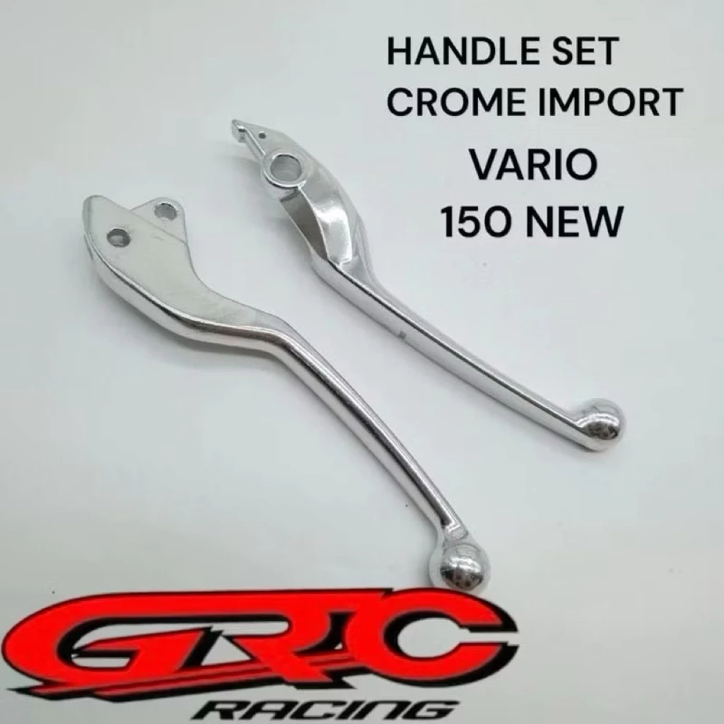 DVM Handle rem chrome handel rem chrome beat vario vario125150 new