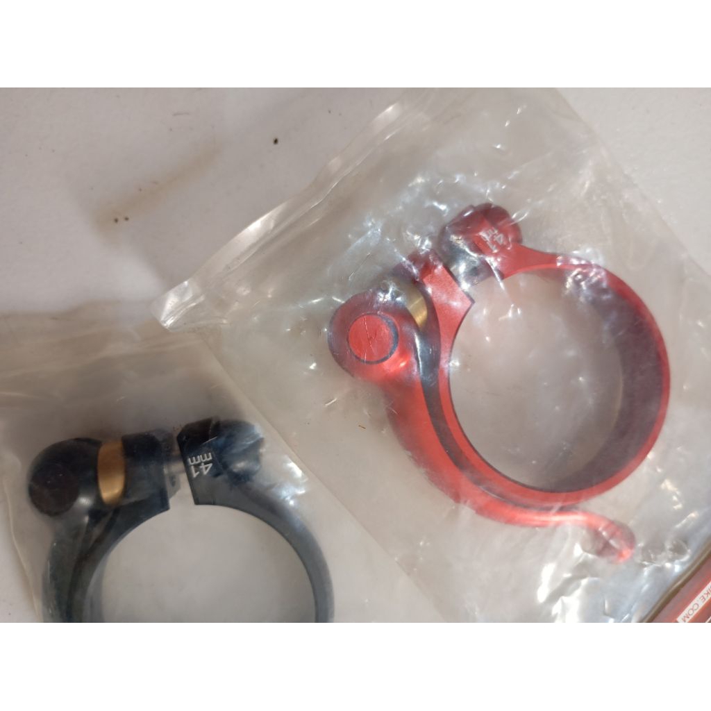 Litepro Seat Clamp QR Seat Clamp 41mm