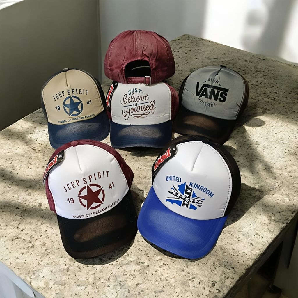 topi rijek/bs obral murah cuci gudang