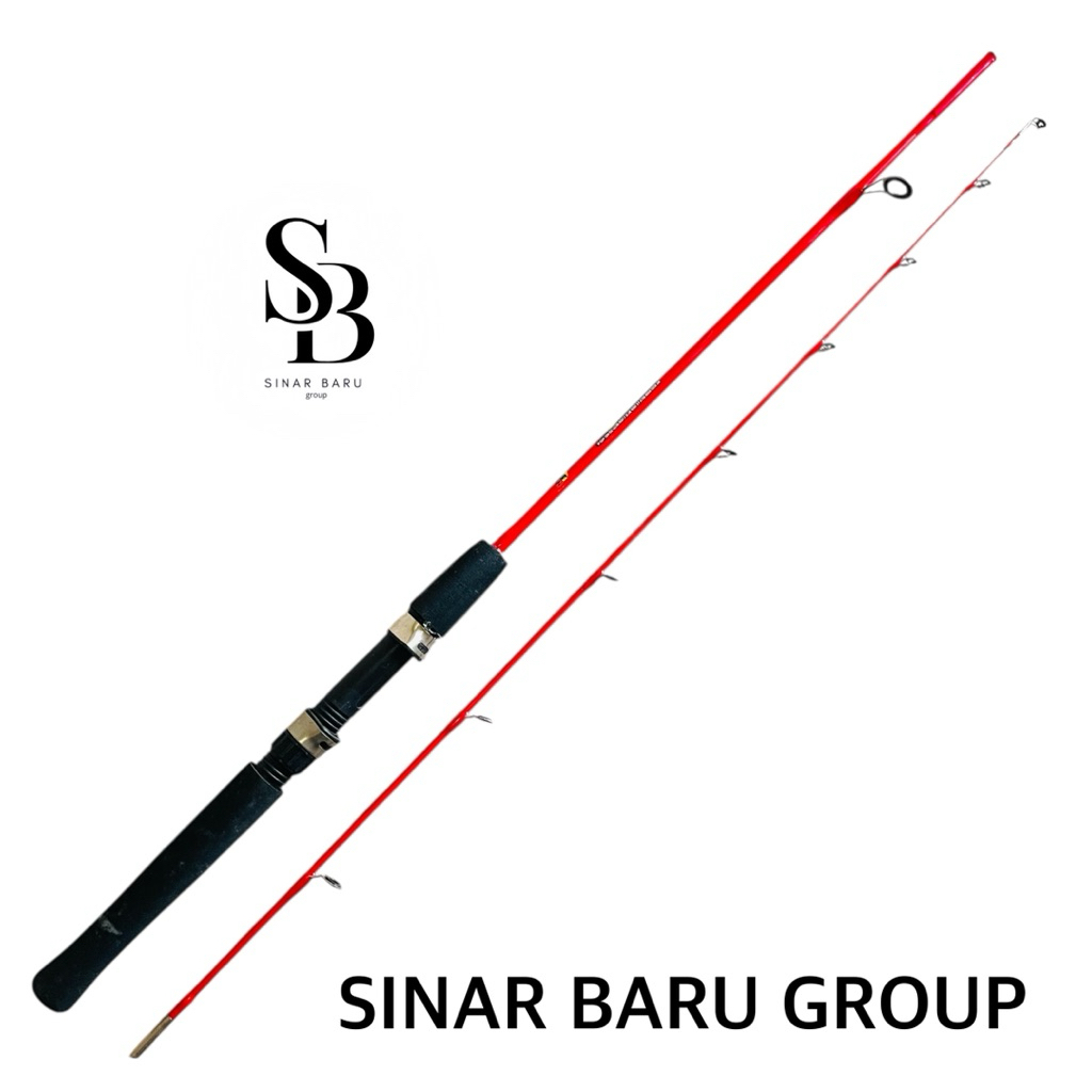 Joran Swan Udang Galah 135