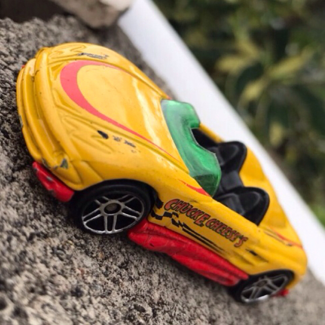 HOT WHEELS MX48 TURBO RARE HOTWHEELS