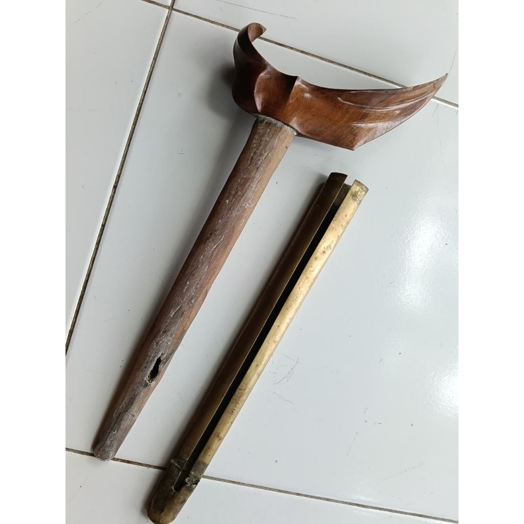 warangka ladrang iras Wanda Surakarta randan lawasan