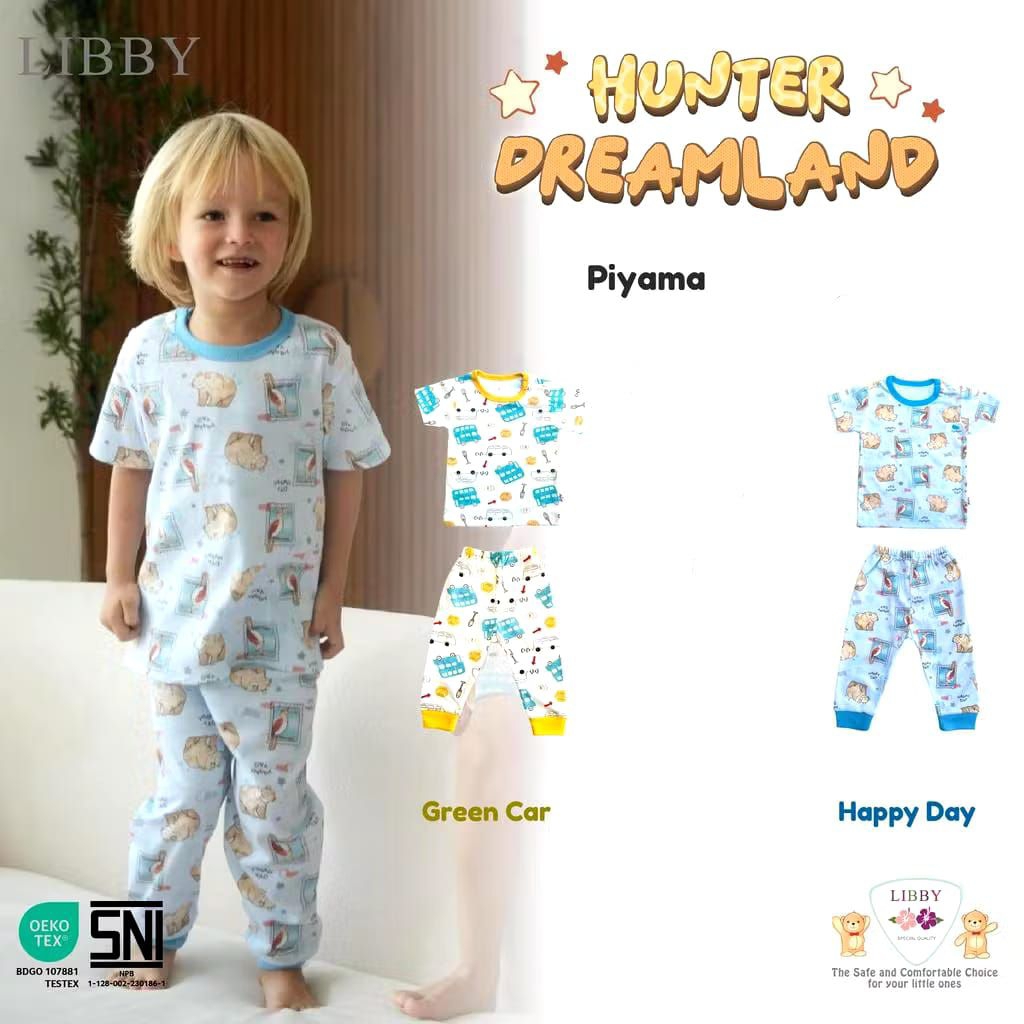 LIBBY HUNTER OBL PDK CP