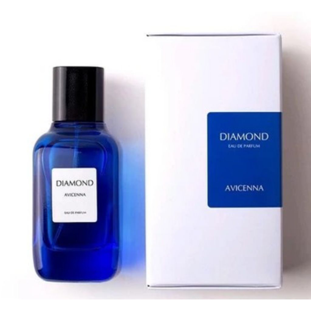 Avicenna Diamond W (New) EDP 100 Ml - Parfum Wanita