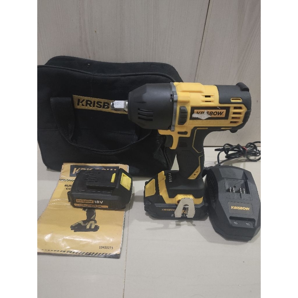 impact wrench krisbow original