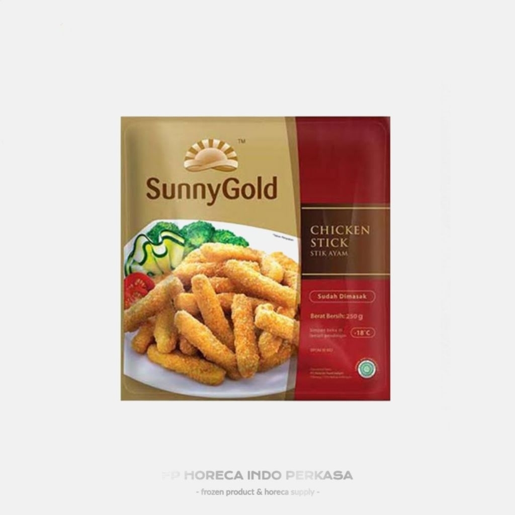 Sunny Gold Chicken Nugget Stick