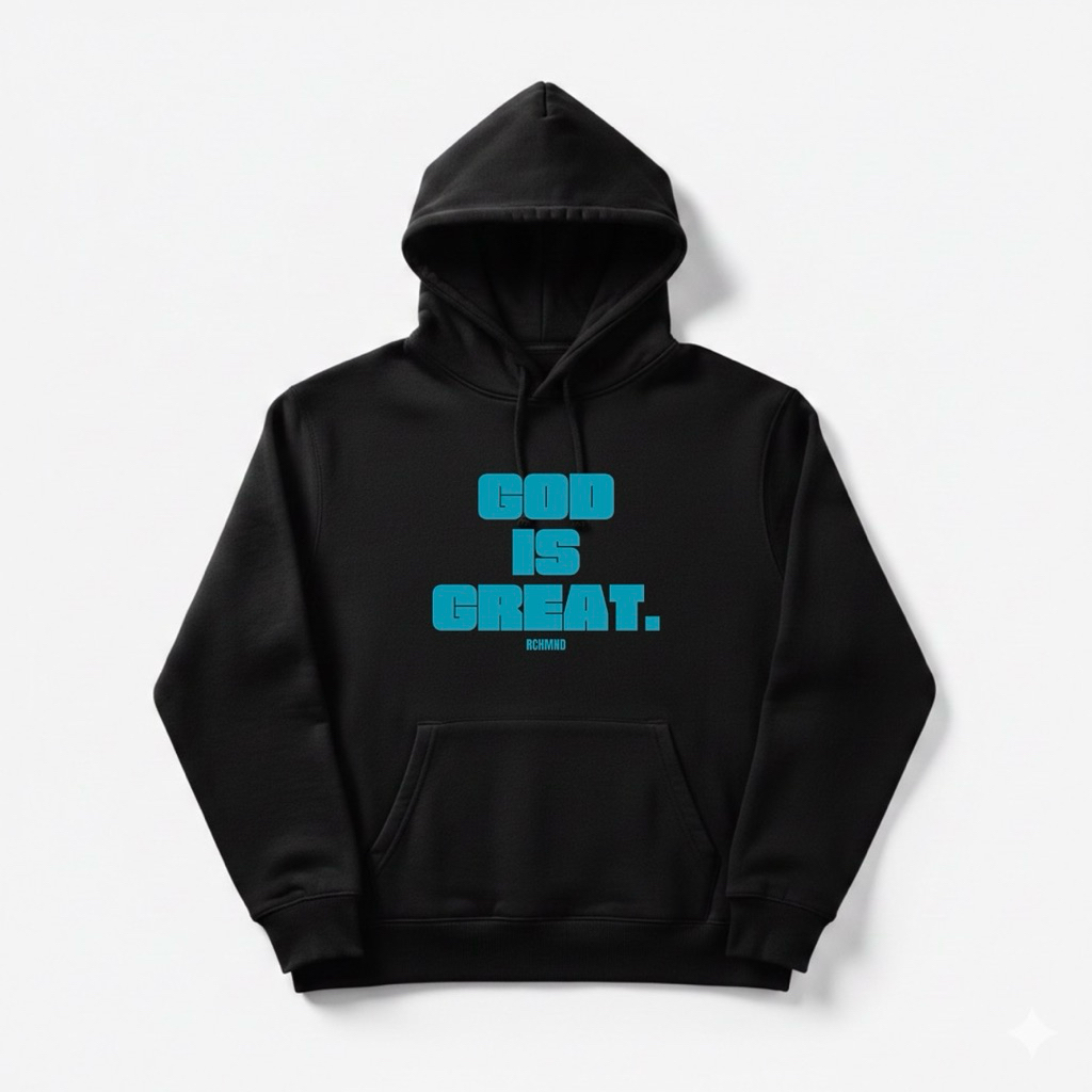 Hoodie God Is Great