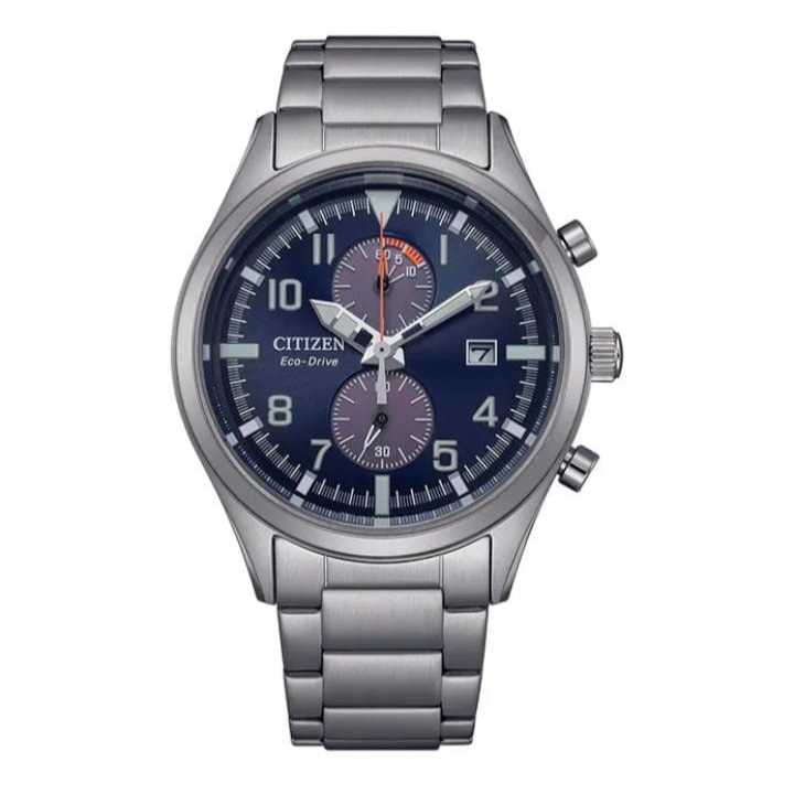 CITIZEN Eco-Drive Chronograph CA7028-81L