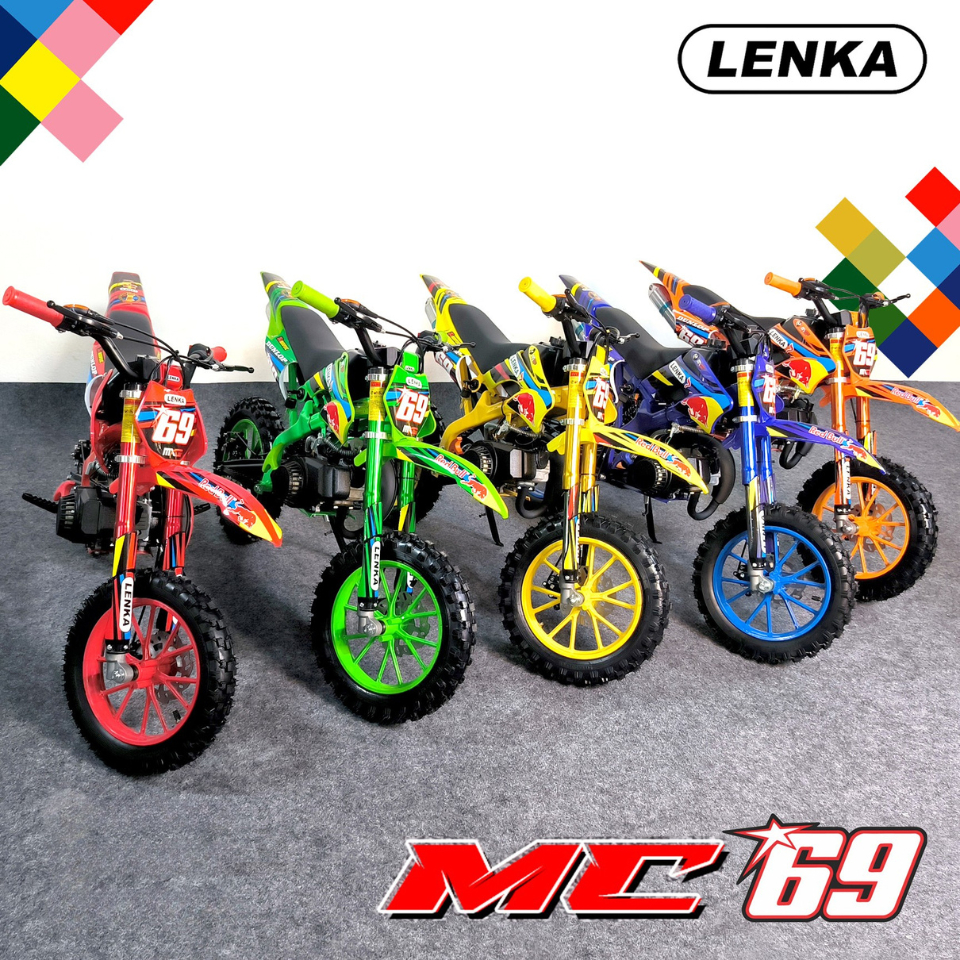 Mini Trail LENKA Tipe MC-69