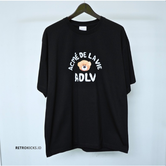 ADLV TEDDY BEAR (BEAR DOLL) SHORT SLEEVE TSHIRT