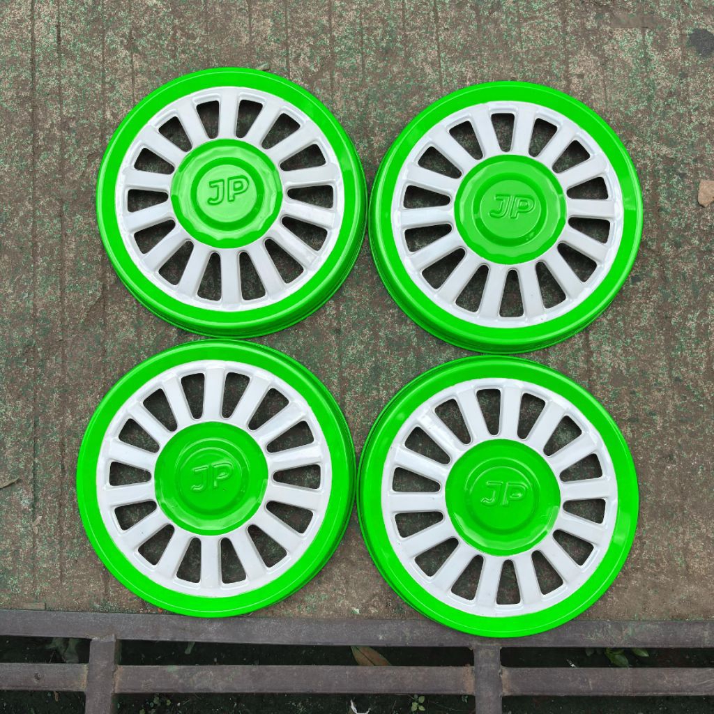 WELDOP DOP WILDOP TUTUP VELG TRUCK RING 15 DAN RING 16 MOTIF DOKAR