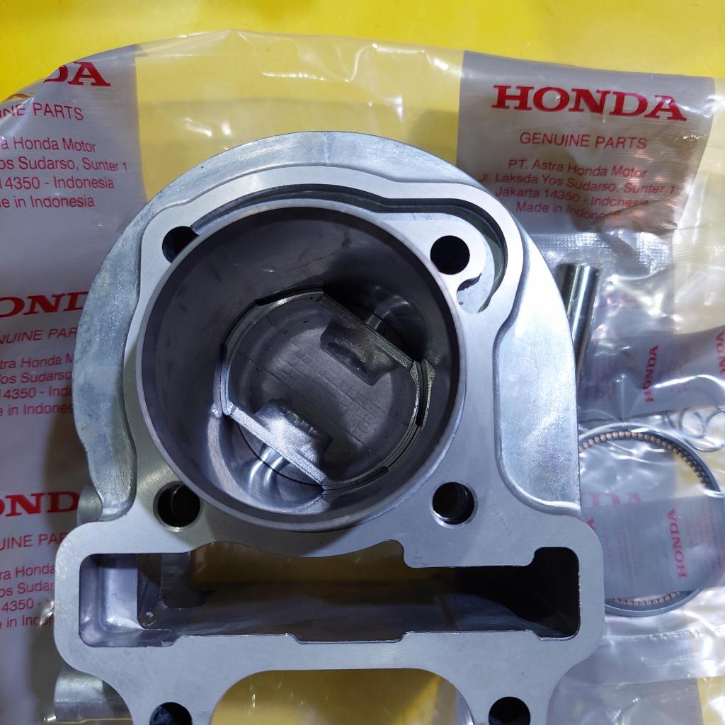 Blok Seher Set Motor Beat POP