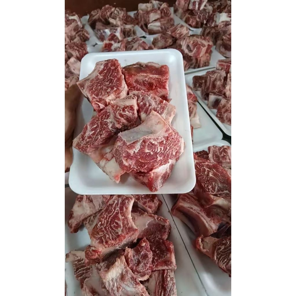 IGA KONRO SAPI 500GRAM