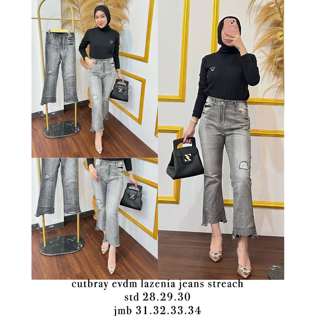 Jeans Evodom Lazenia 6957