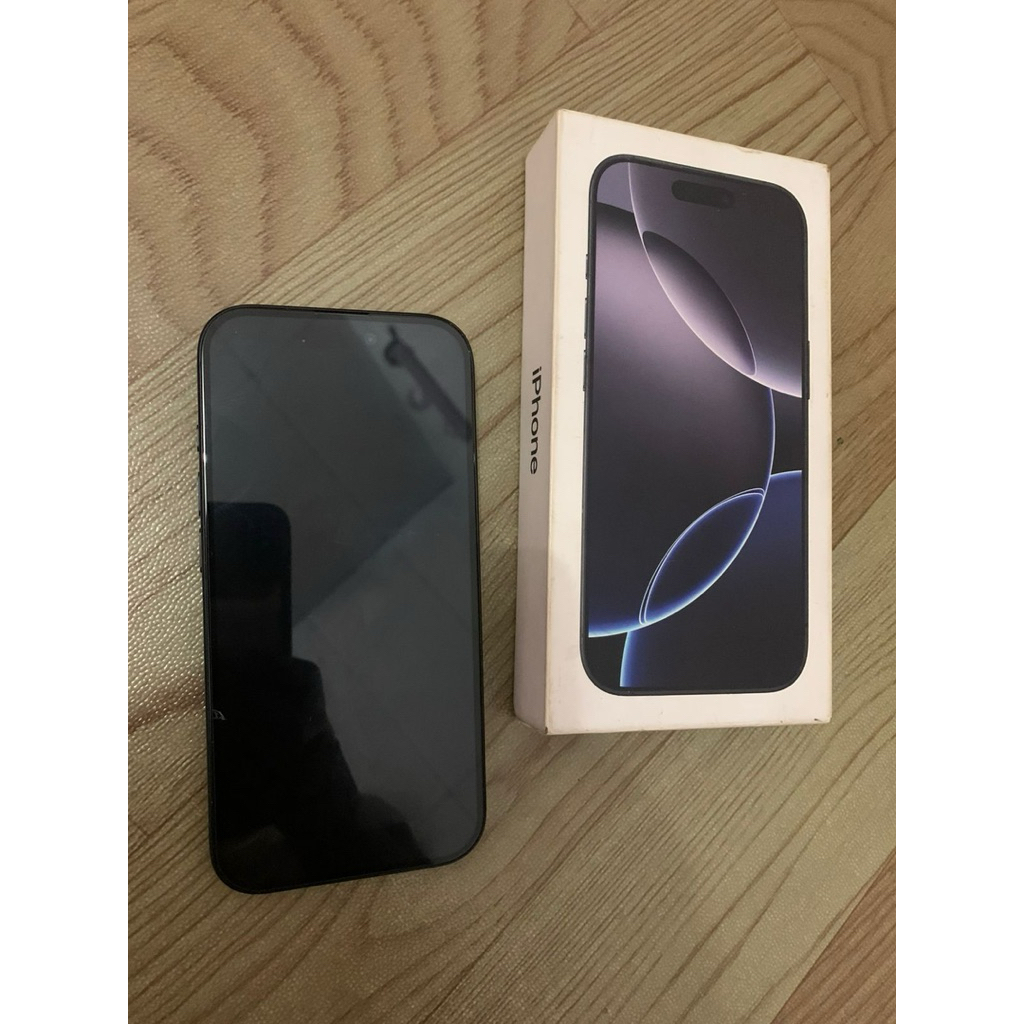 IPHONE 16 PRO 256 GB SECOND