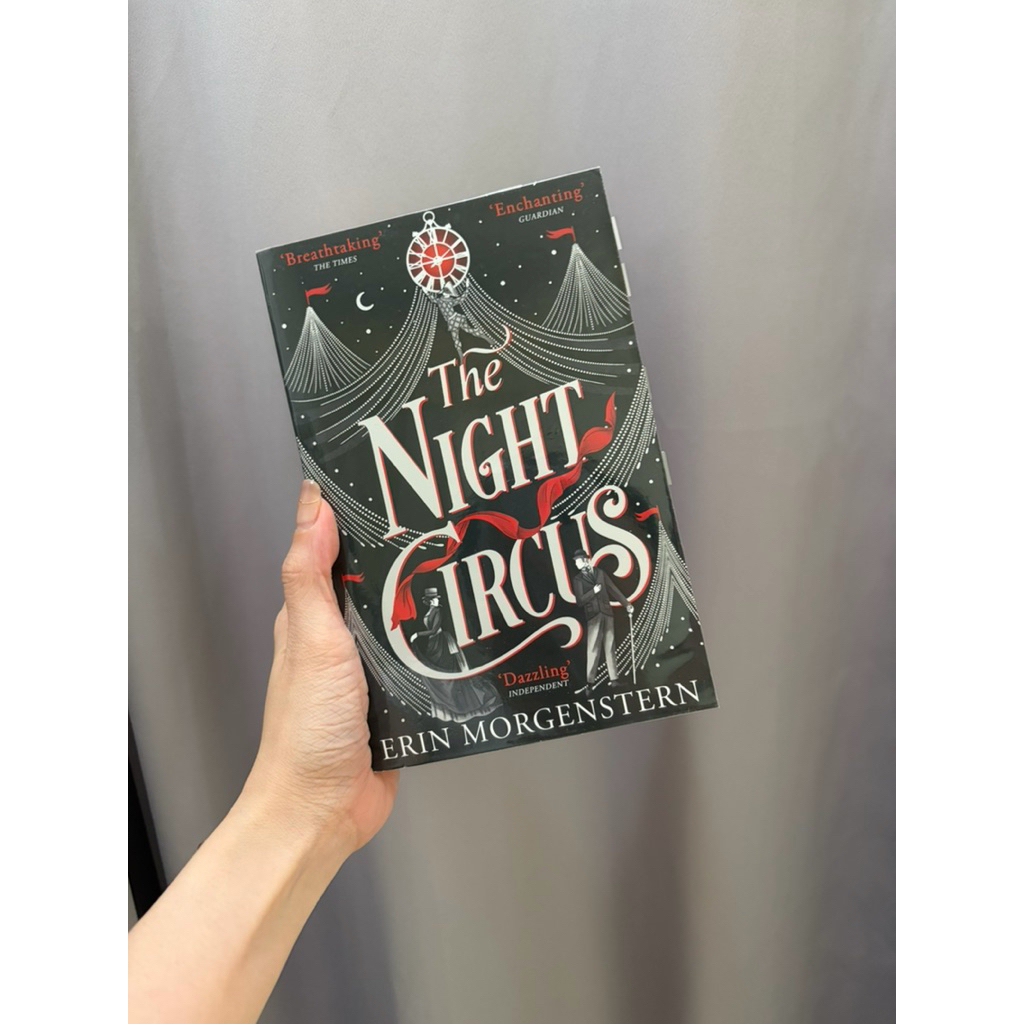 (Preloved) The Night Circus by Erin Morgenstern