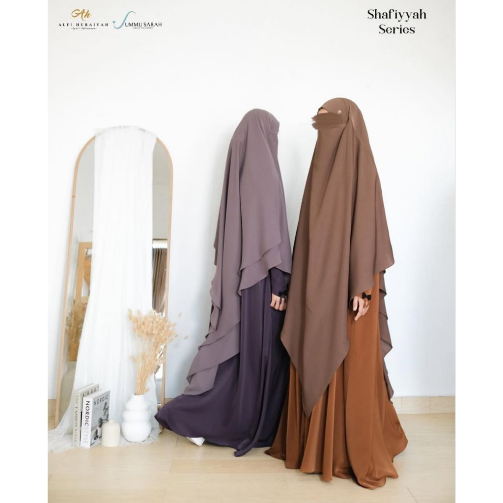 FK Shafiyyah by Alfi Huraiyah