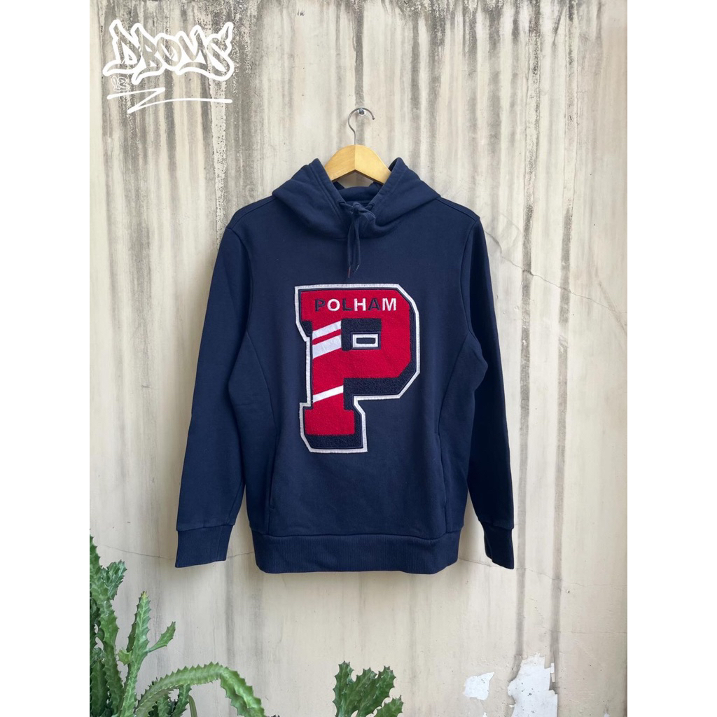 HODDIE POLHAM SECOND