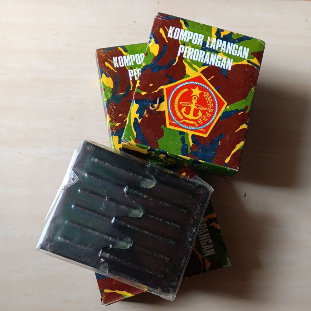 Kompor Lapangan Kompor Parafin Camping Parafin