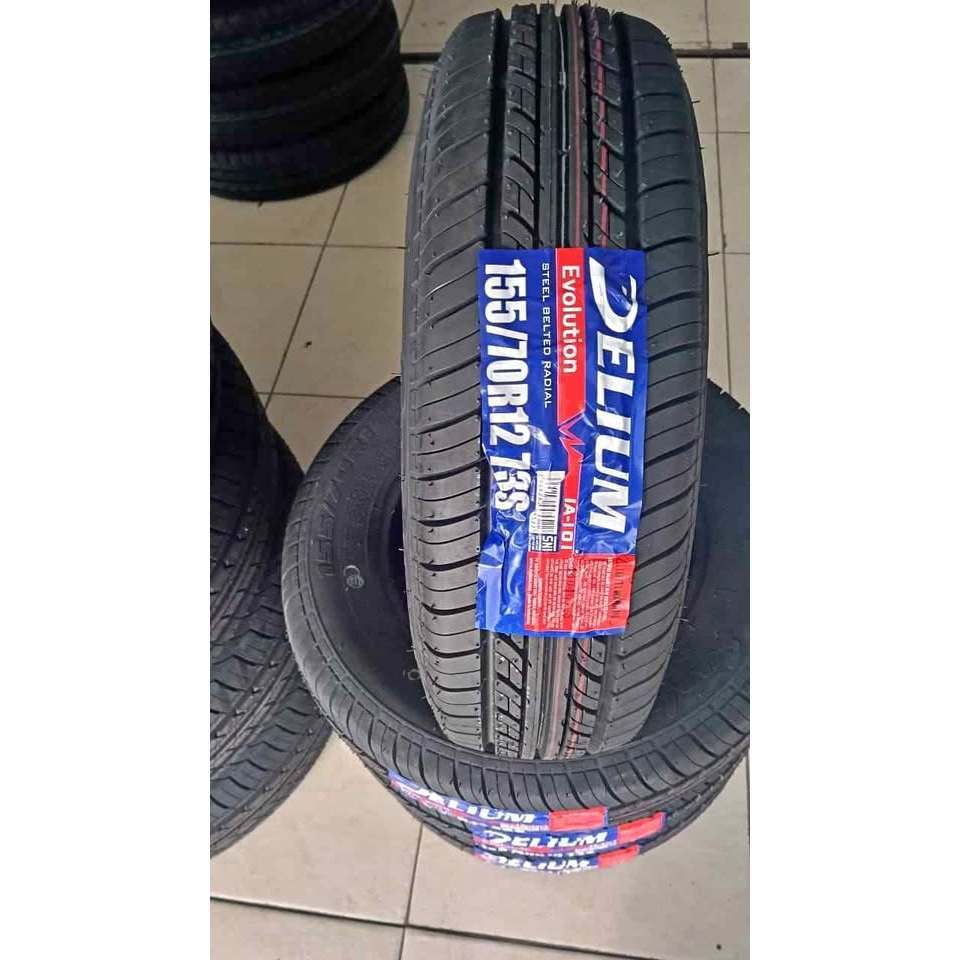 Ban Mobil Delium 155/70 R12 Evolution Ban Ring 12
