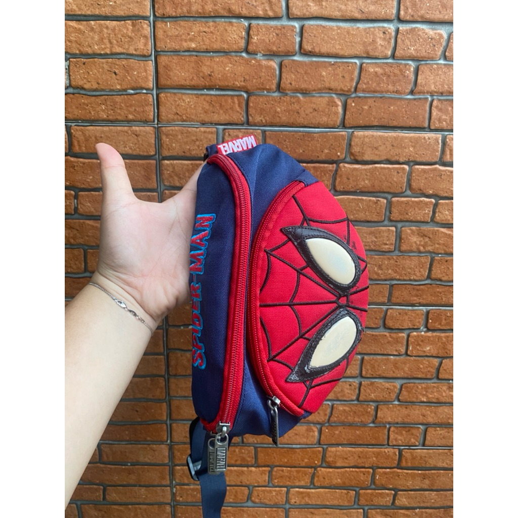 Tas WB Marvel Spiderman
