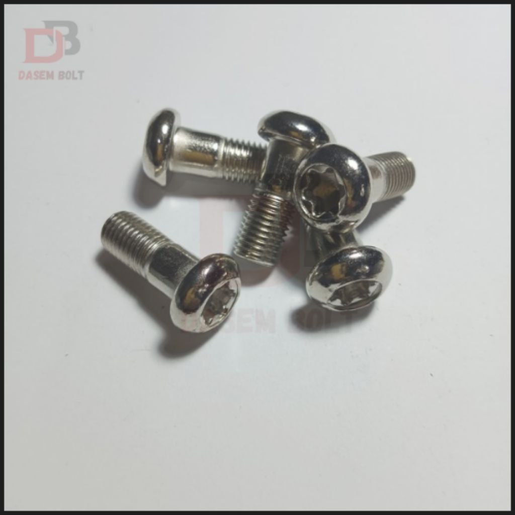 Baut Kaliper Bintang Yamaha 10×25 Baut 14 ( Harga Per 1pcs )