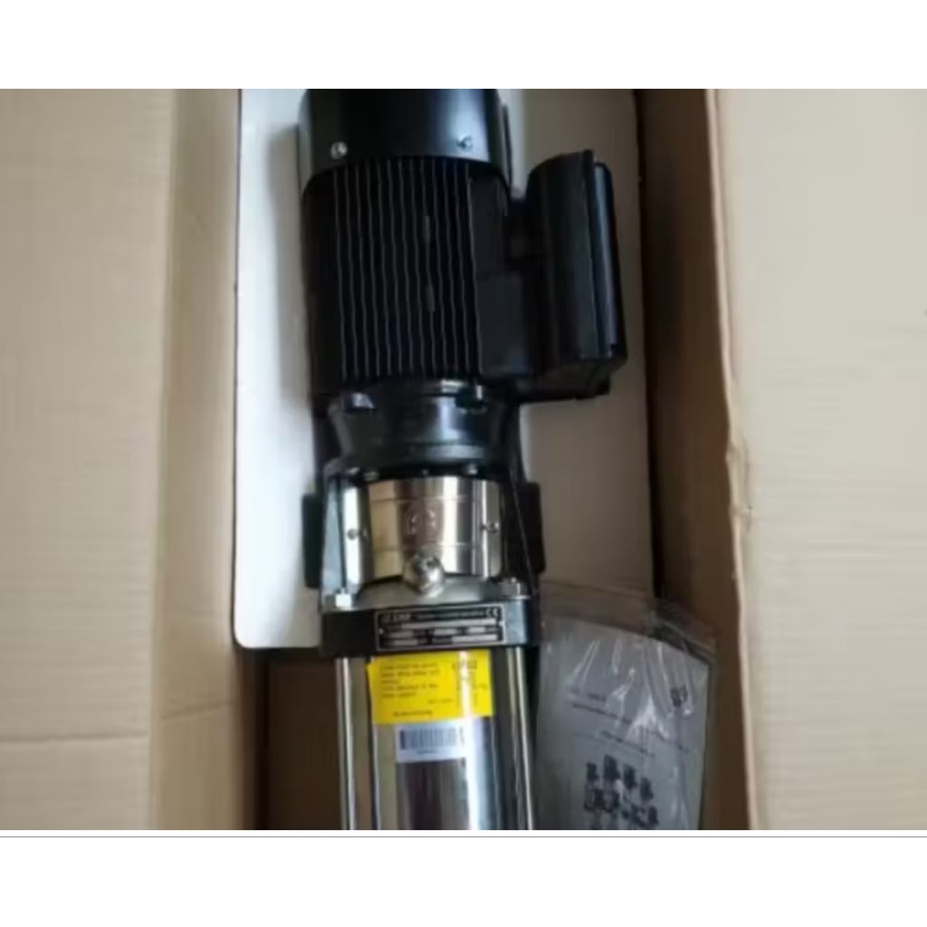 pompa CNP CDLF3_15 1PHASE 220v FLANGE DN25