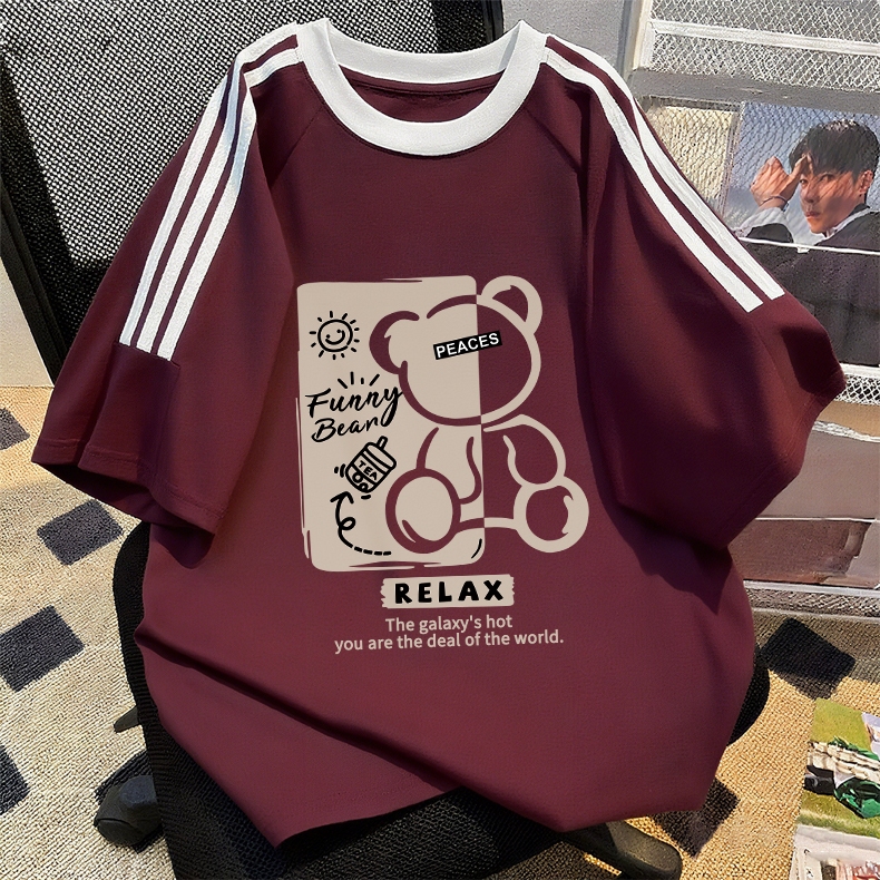 Butik Bebas Masalah - Kaos couple pasangan terbaru 2025 | Baju oversize fashion | Kaos Sablon Beruan