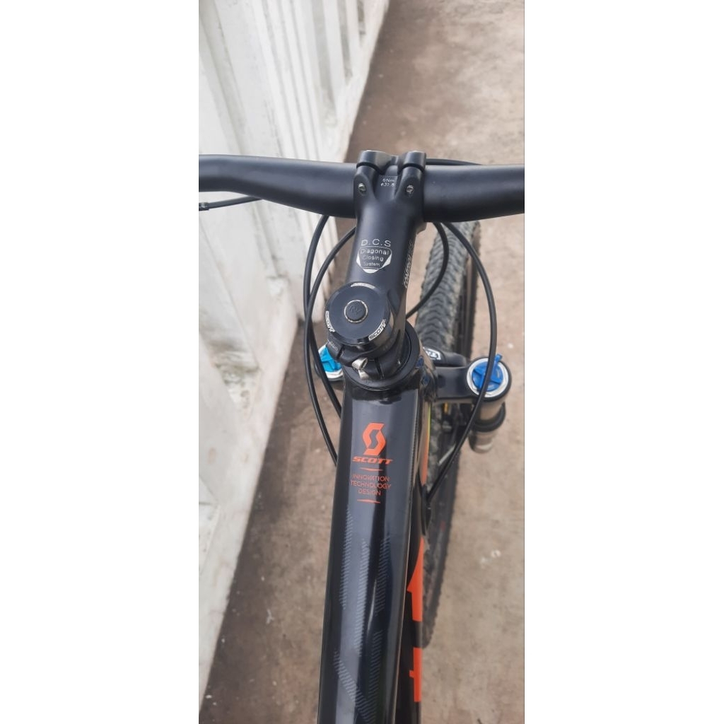 SEPEDA MTB SCOTT SCALE 770