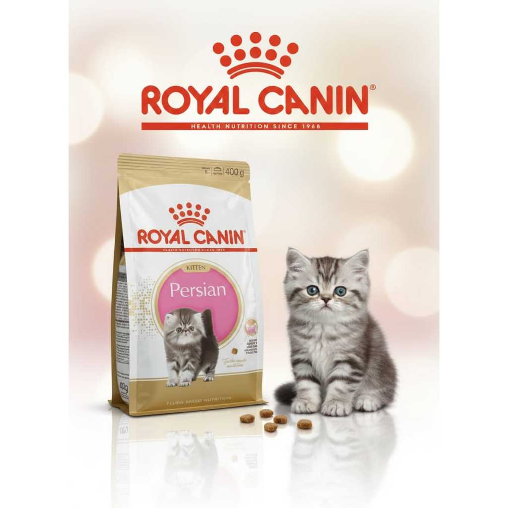 Royal Canin 400g Persian Kitten