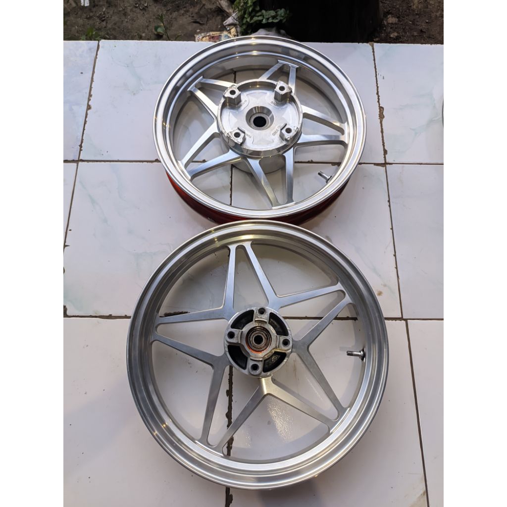 velg vnd bintang pnp vario 160/stylo abs