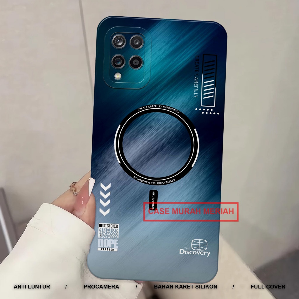 Case Samsung A12 M12 - Casing Hp Samsung A12 M12 Softcase Silikon Procamera - Softcase Samsung A12 M