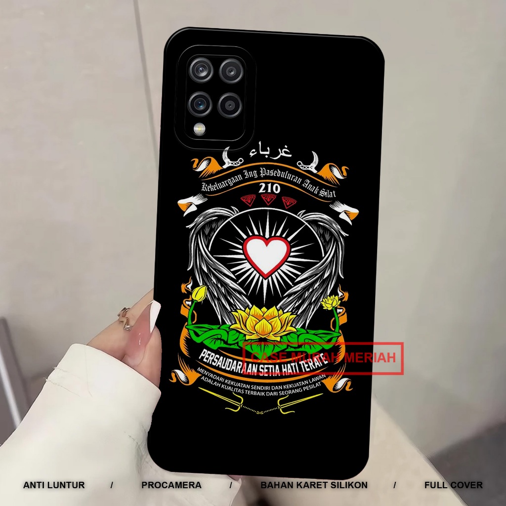 Case Samsung A12 M12 - Casing Hp Samsung A12 M12 Softcase Silikon Procamera - Softcase Samsung A12 M