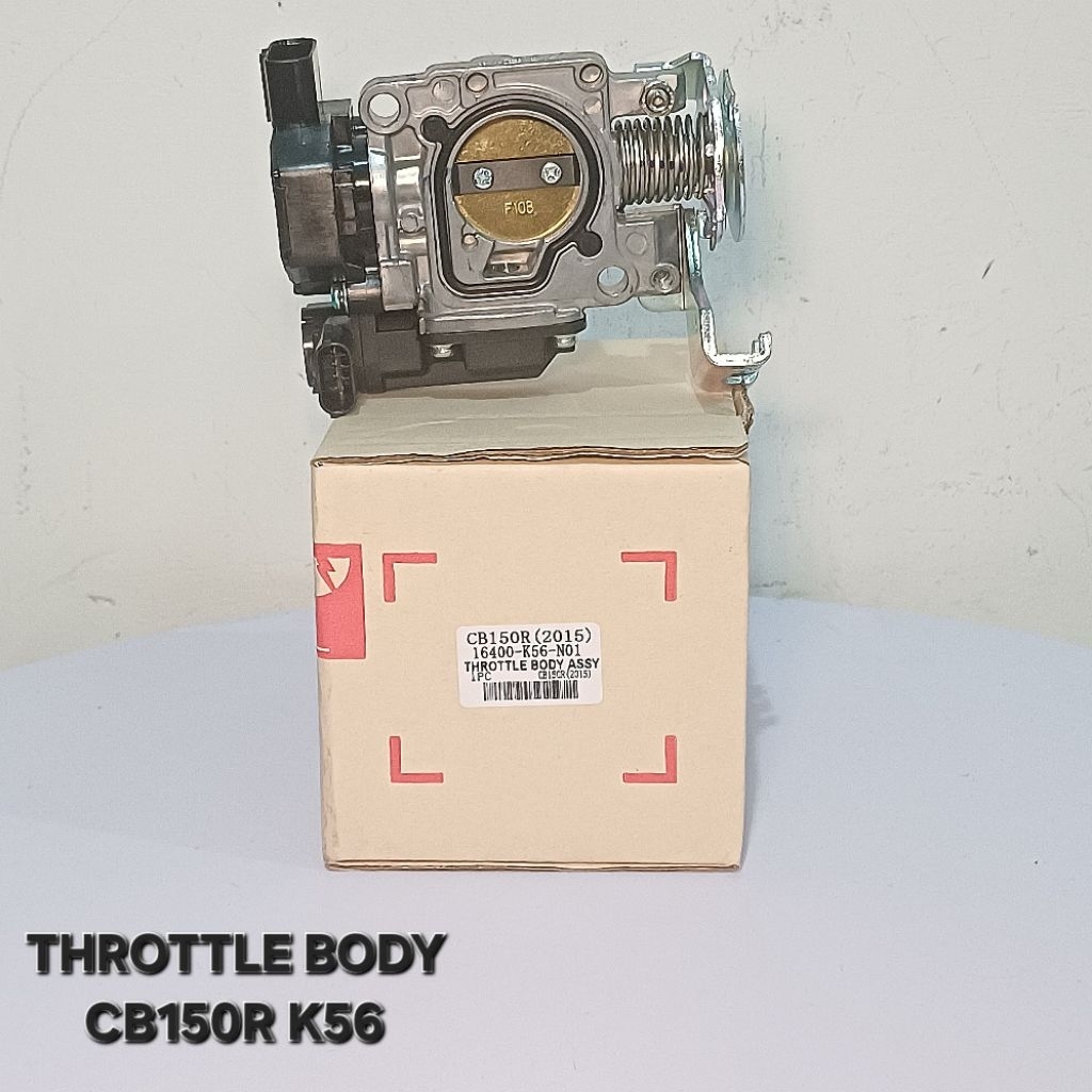 THROTTLE THROTEL BODY BODI ASSY CB150R 2015 CBR 150R 2016 SONIC 150 K56
