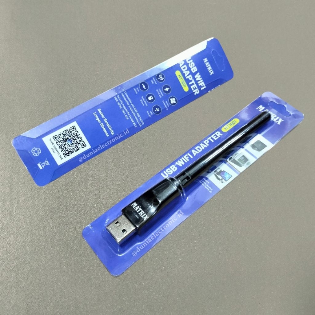 USB DONGLE WIFI / DONGLE WIFI SET TOP BOX MATRIX