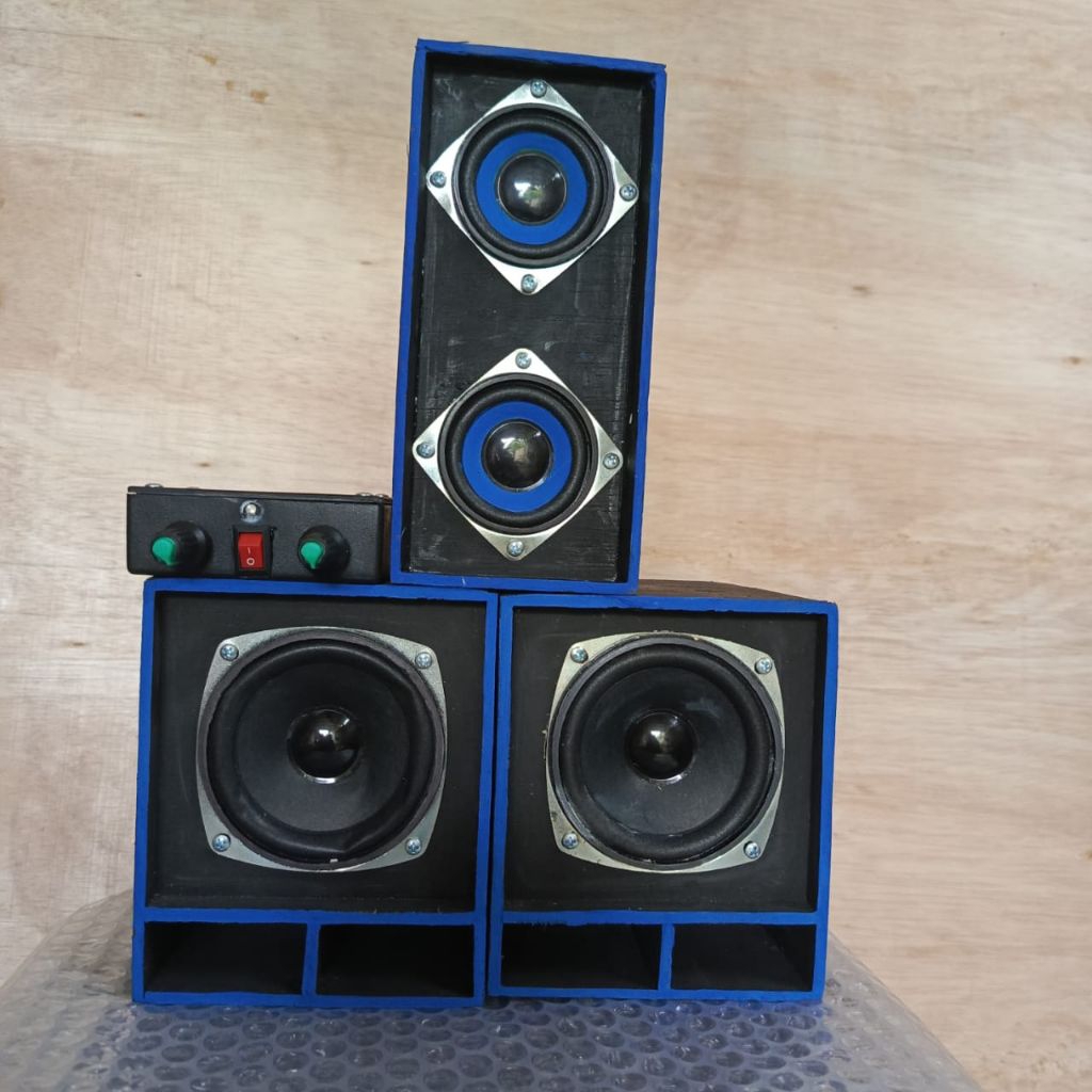 MAINAN SOUND SYSTEM HEREG SOND SYSTEM FUL SET SIAP BUNYI MAINIATUR SOUND SYSTEM