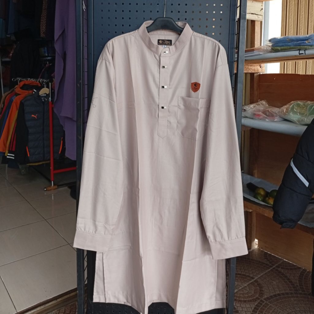Kurta Lengan Panjang By Jiddan