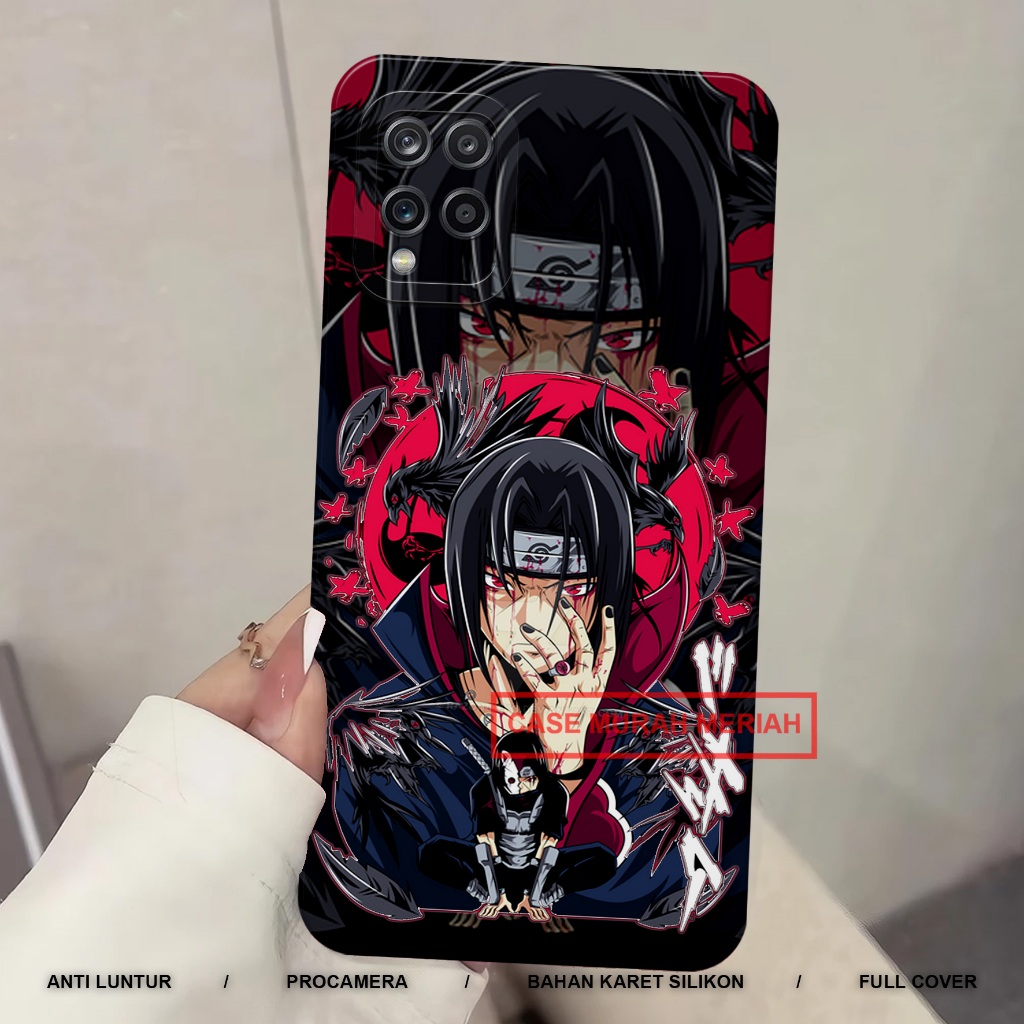 Case Samsung A12 M12 - Casing Hp Samsung A12 M12 Softcase Silikon Procamera - Softcase Samsung A12 M