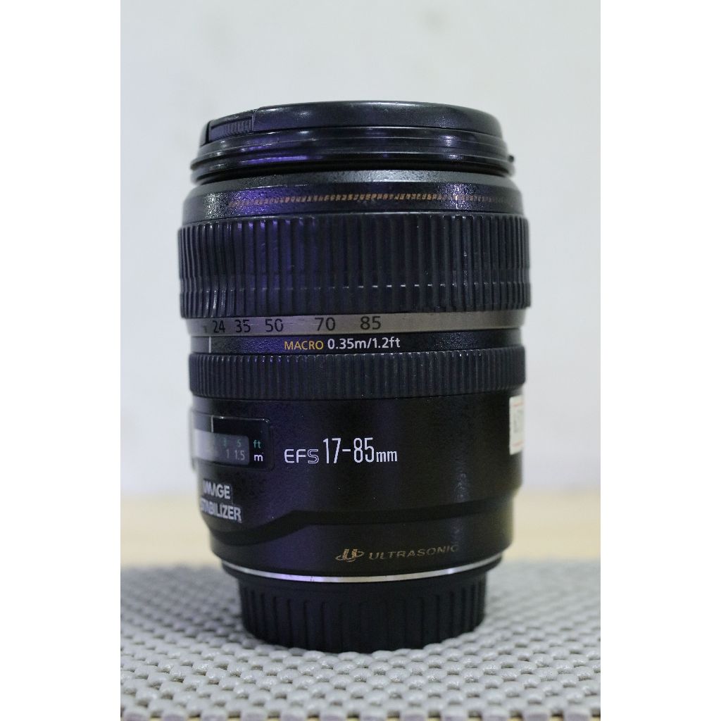 CANON 17-85MM IS USM