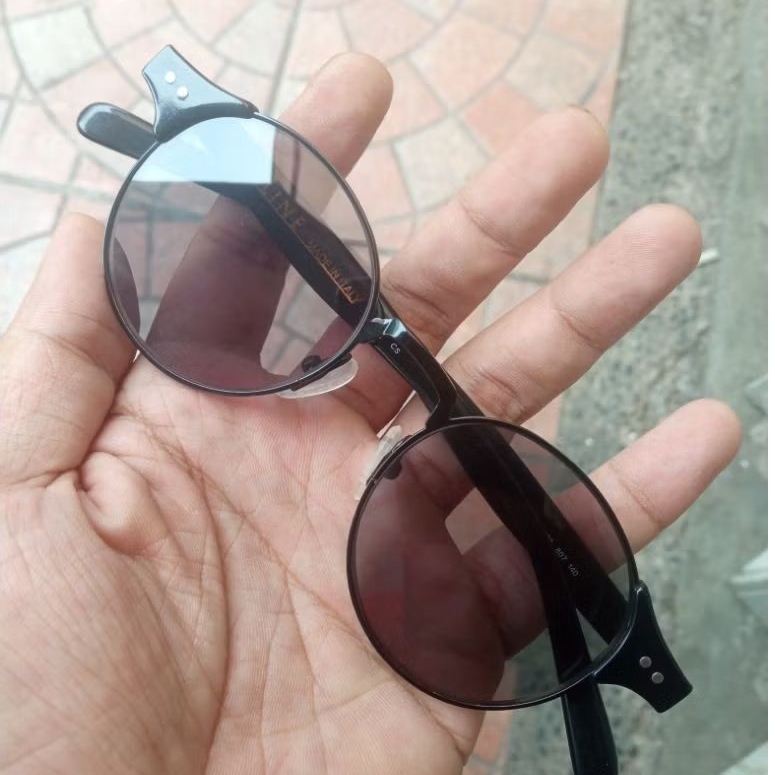Kacamata Original Kacamata Bulat Frame Celine Klasik