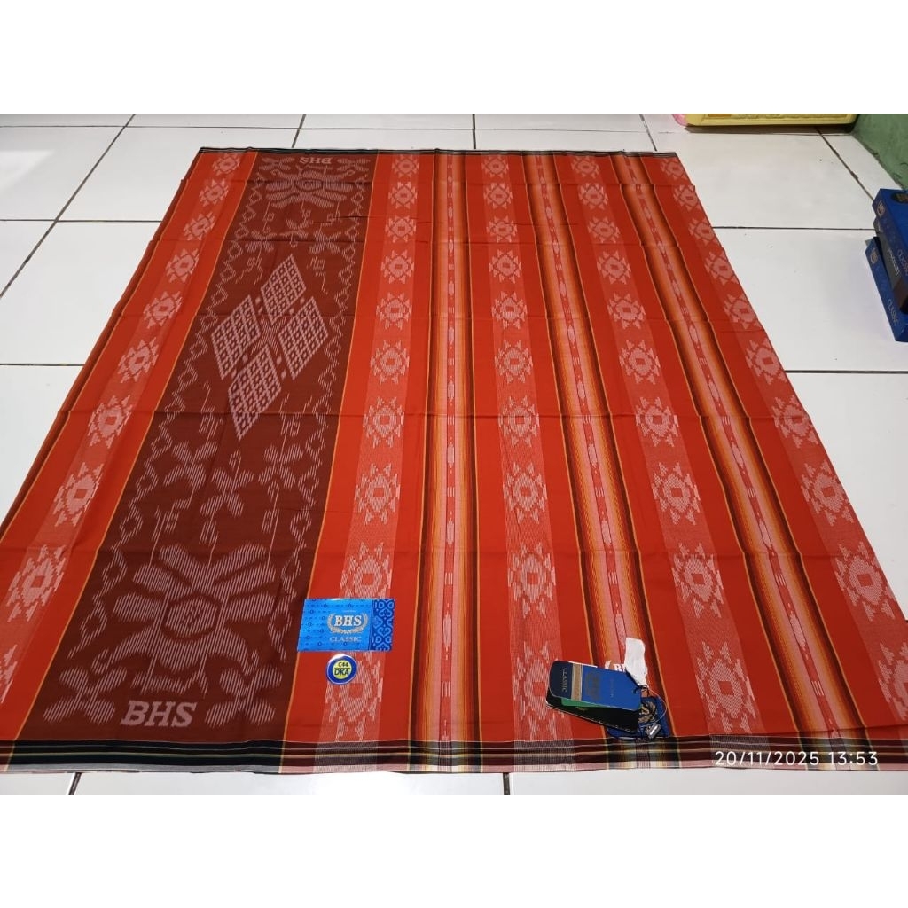 sarung bhs clasic gold,,