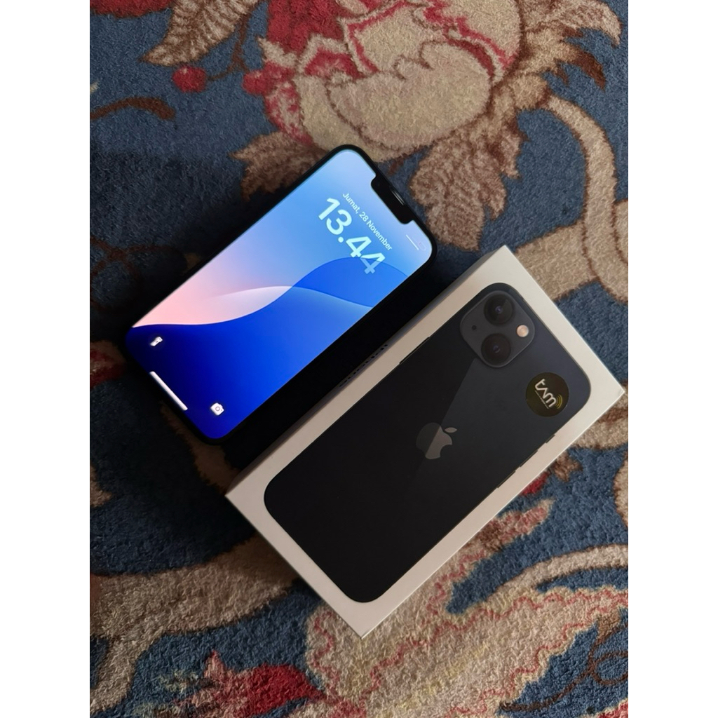 iphone 13 tam 128gb midnight