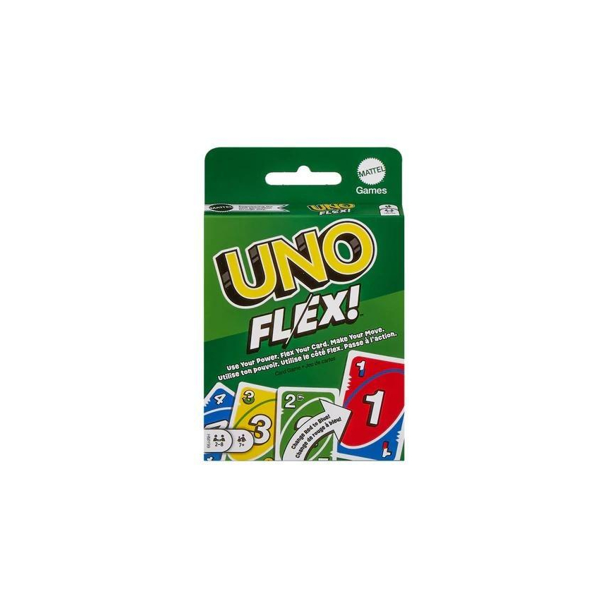Uno Flex Card Game