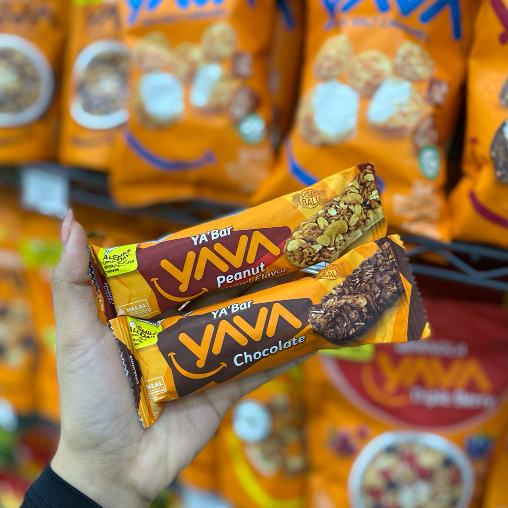Yava YA’Bar Sereal Bar 28gr