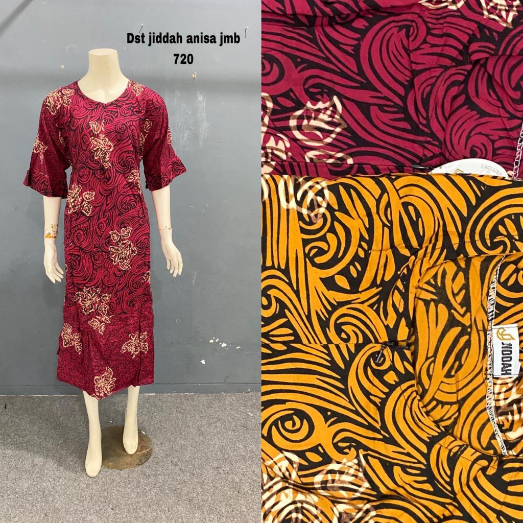 Daster JUMBO LD 130 / Dater Jiddah Jumbo