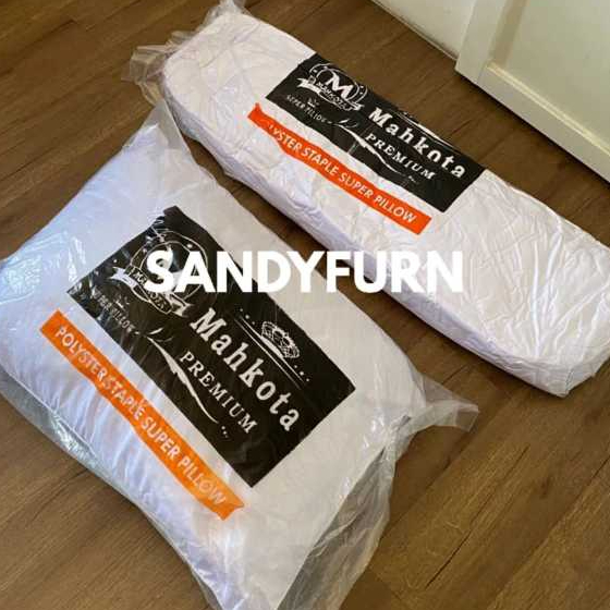 MAHKOTA BANTAL DAN GULING DAKRON